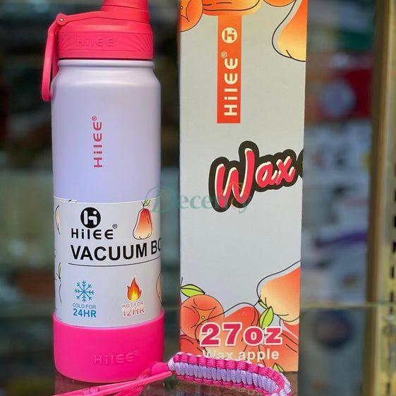 Hilee Wide Mouth Insulated Bottle 27oz