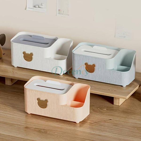 New Plastic Tissue Storage Box