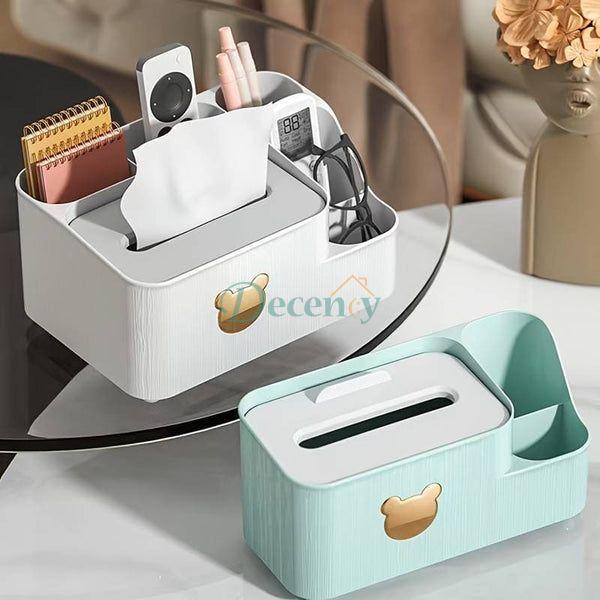 New Plastic Tissue Storage Box
