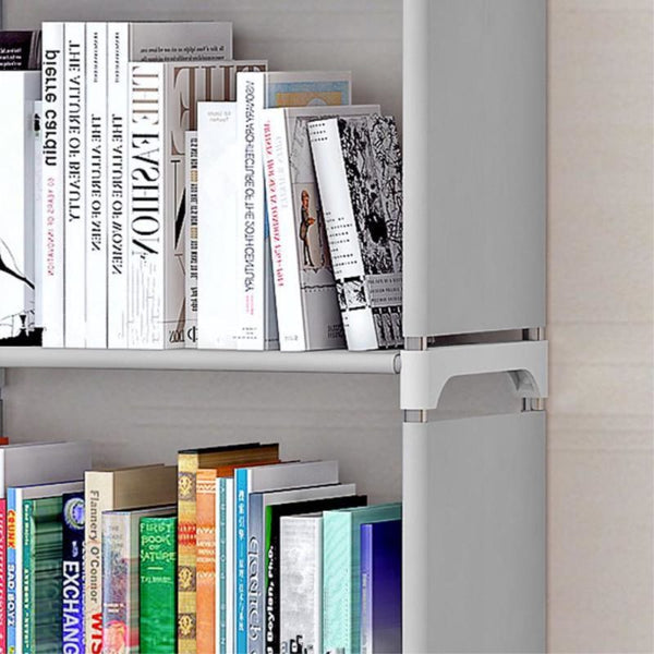 Multipurpose 4 Layer Oxford Storage Rack