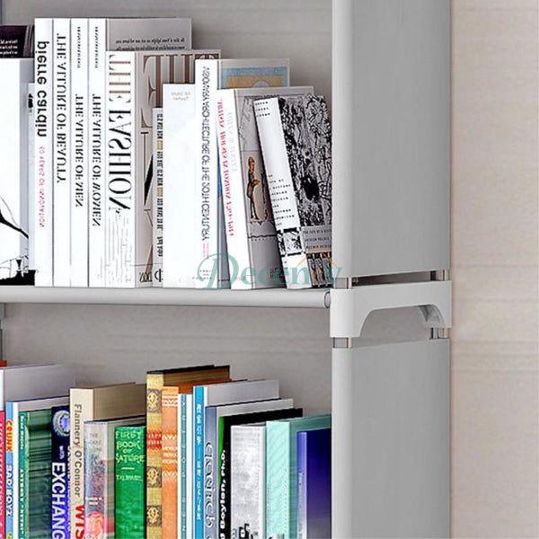 Multipurpose 4 Layer Oxford Storage Rack