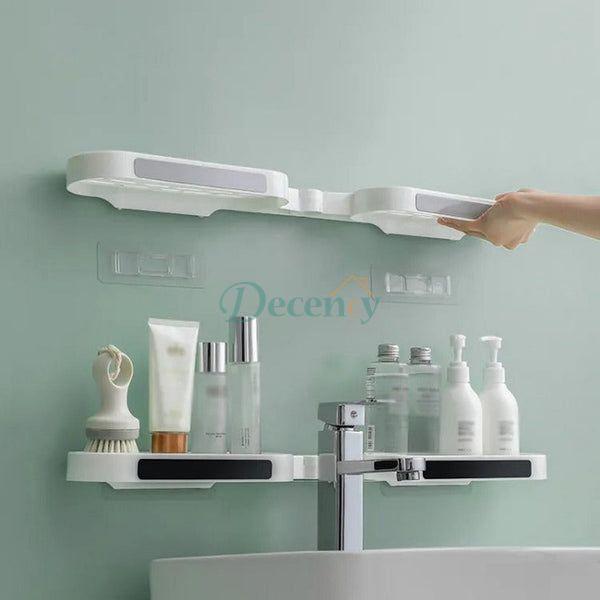 Wall Mounted Revolving Rack