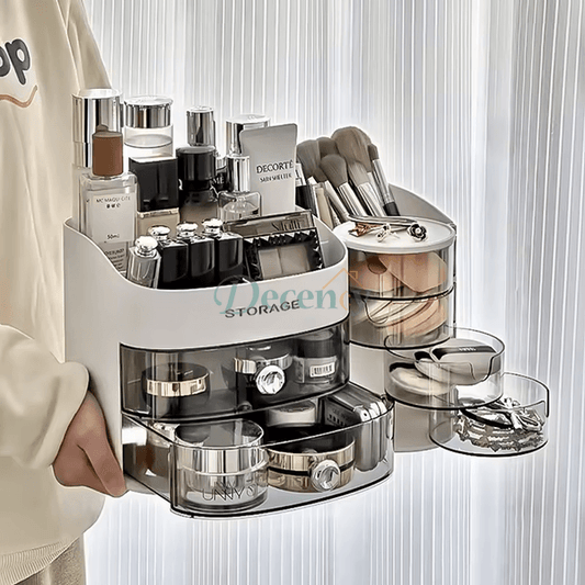 Cosmetics Vanity Storage Organizer with Drawer
