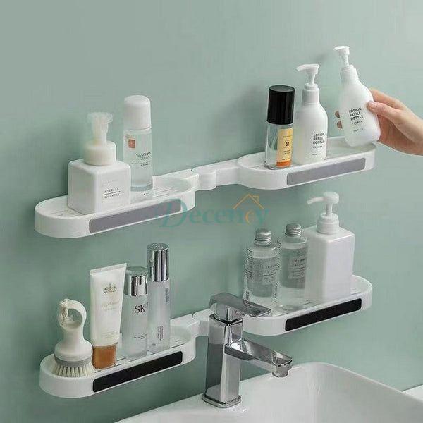 Wall Mounted Revolving Rack