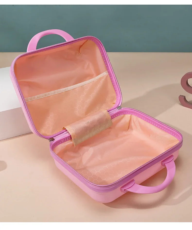 Bear Style Travel Cosmetic Bag