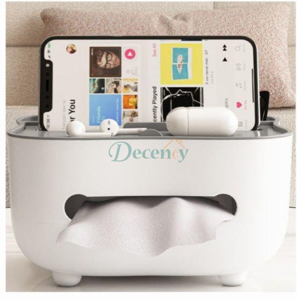 New Multipurpose Tissue Storage Box