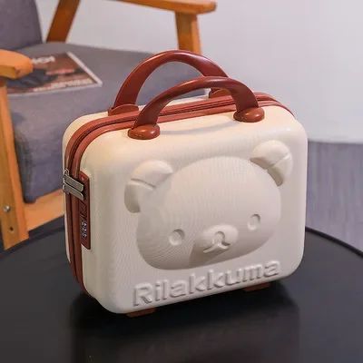 Bear Style Travel Cosmetic Bag