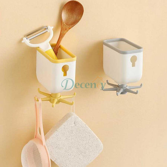 Rotating Storage Hook