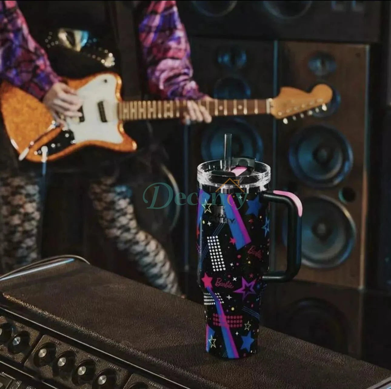 Stanley x Barbie 40 OZ - Rockers