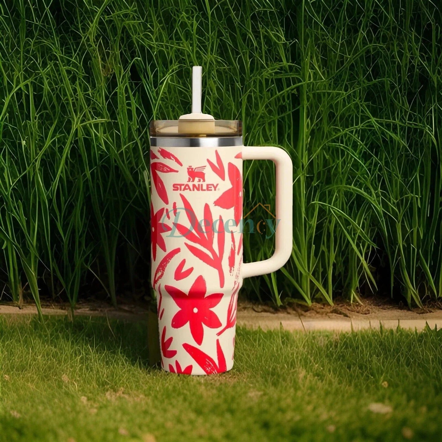 Stanley 40oz Quencher Tumbler – Mother’s Day Edition (Resort Floral)