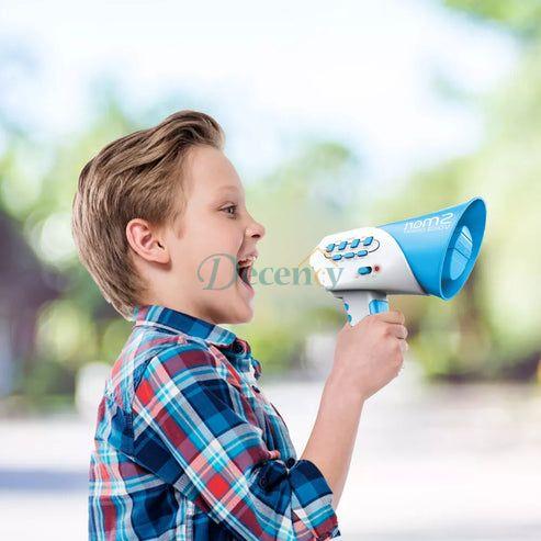 Multi Voice Changer Toy For Kids