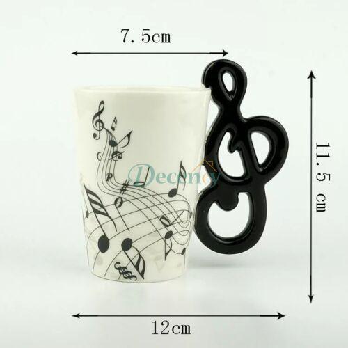 Music sign mug