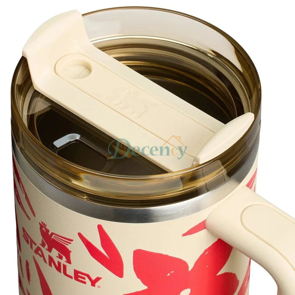 Stanley 40oz Quencher Tumbler – Mother’s Day Edition (Resort Floral)