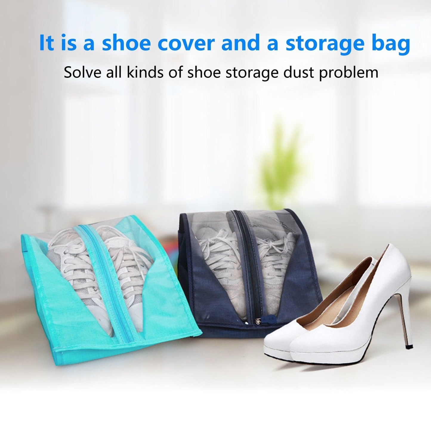 Hanging Shoe Organizer