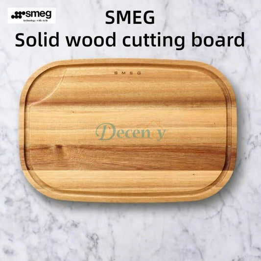 Premium Acacia Wood Cutting Board – Durable & Elegant Kitchen Essential