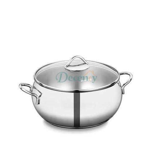 KORKMAZ TOMBIK POT 26 CM