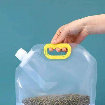 Sealed Storage Bag