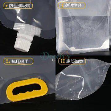 Sealed Storage Bag