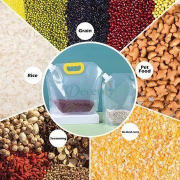 Sealed Storage Bag