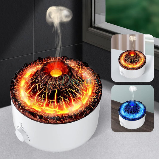 Volcano Aroma Humidifier