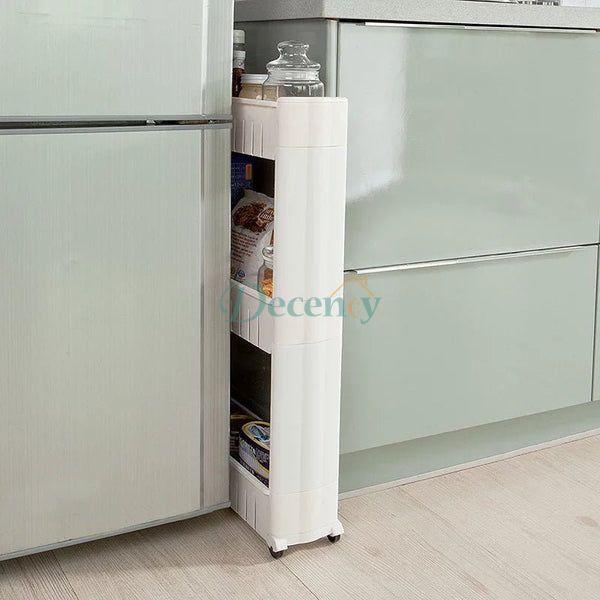 3 layers trolley