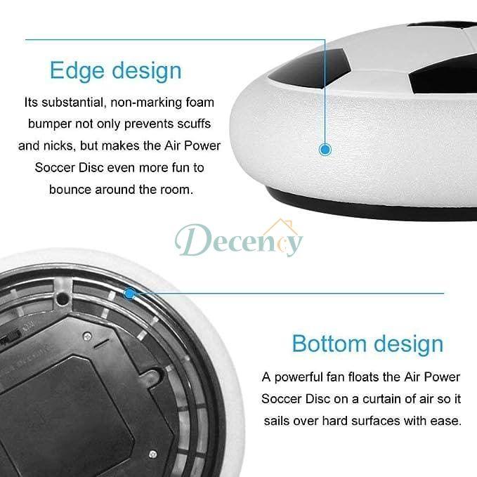 WX Hover Ball with Net