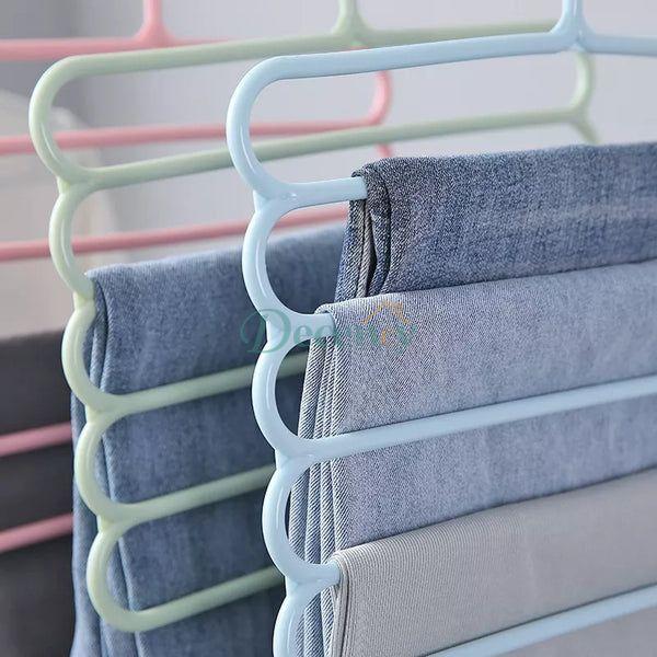 Anti Slip Layer Hanger - Decency