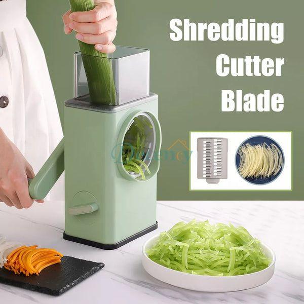 Multifunctional vegetable cutter - Decency