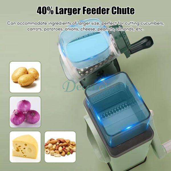 Multifunctional vegetable cutter - Decency