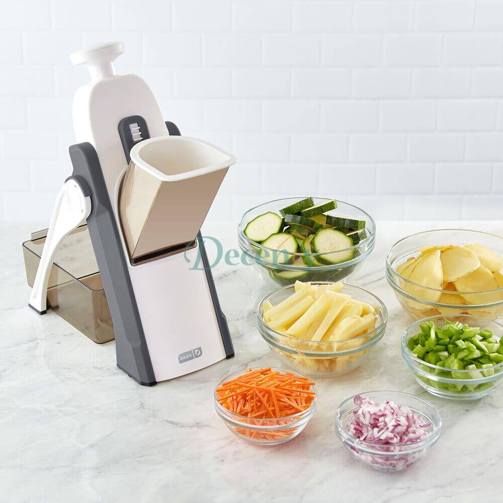 5-IN-1 MULTIFUNCTIONAL VEGETABLE SLICER - Decency