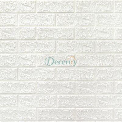 3d Fomic Water Proof Brick Sheet - Decency