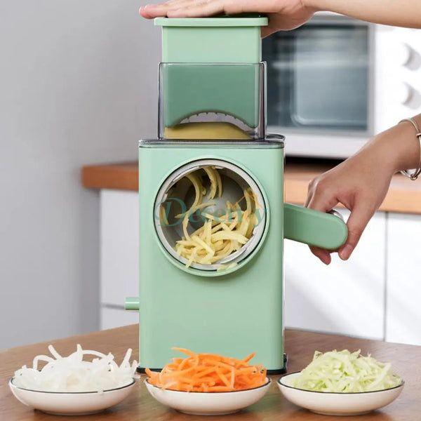 Multifunctional vegetable cutter - Decency