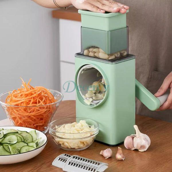 Multifunctional vegetable cutter - Decency