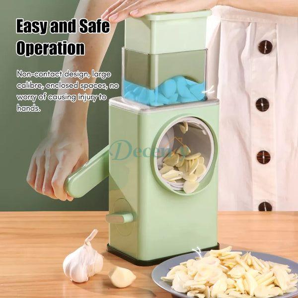Multifunctional vegetable cutter - Decency