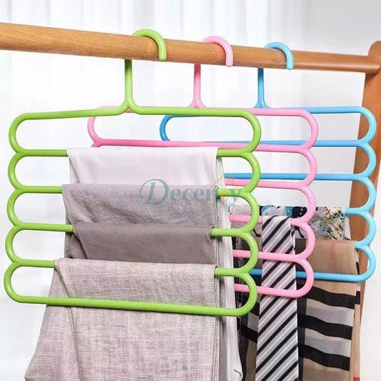 Anti Slip Layer Hanger - Decency