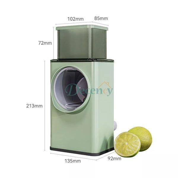 Multifunctional vegetable cutter - Decency