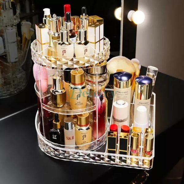 New 360 rotating cosmetic organizer - Decency