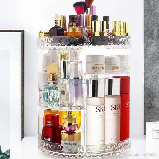 Acrylic cosmetic organizer - Decency
