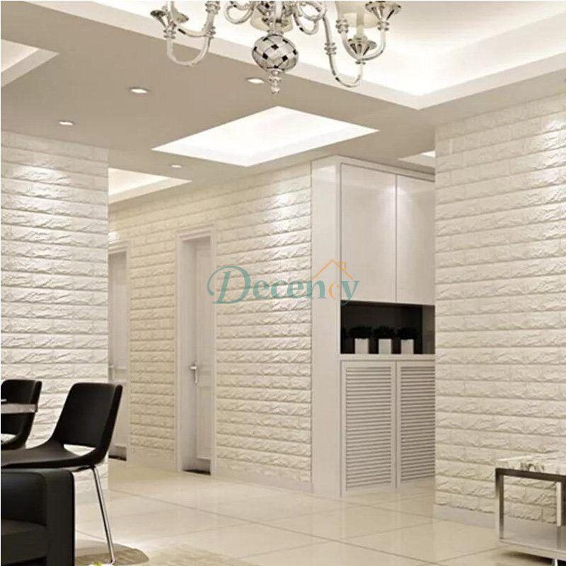 3d Fomic Water Proof Brick Sheet - Decency