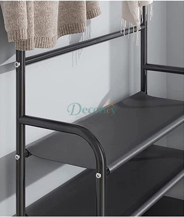 Multifunctional Coat & Shoes Rack - Decency