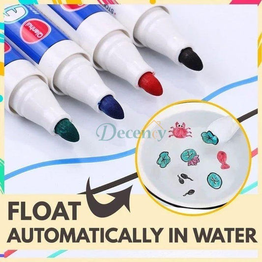 Magical Water Painting Marker For Kids - Decency