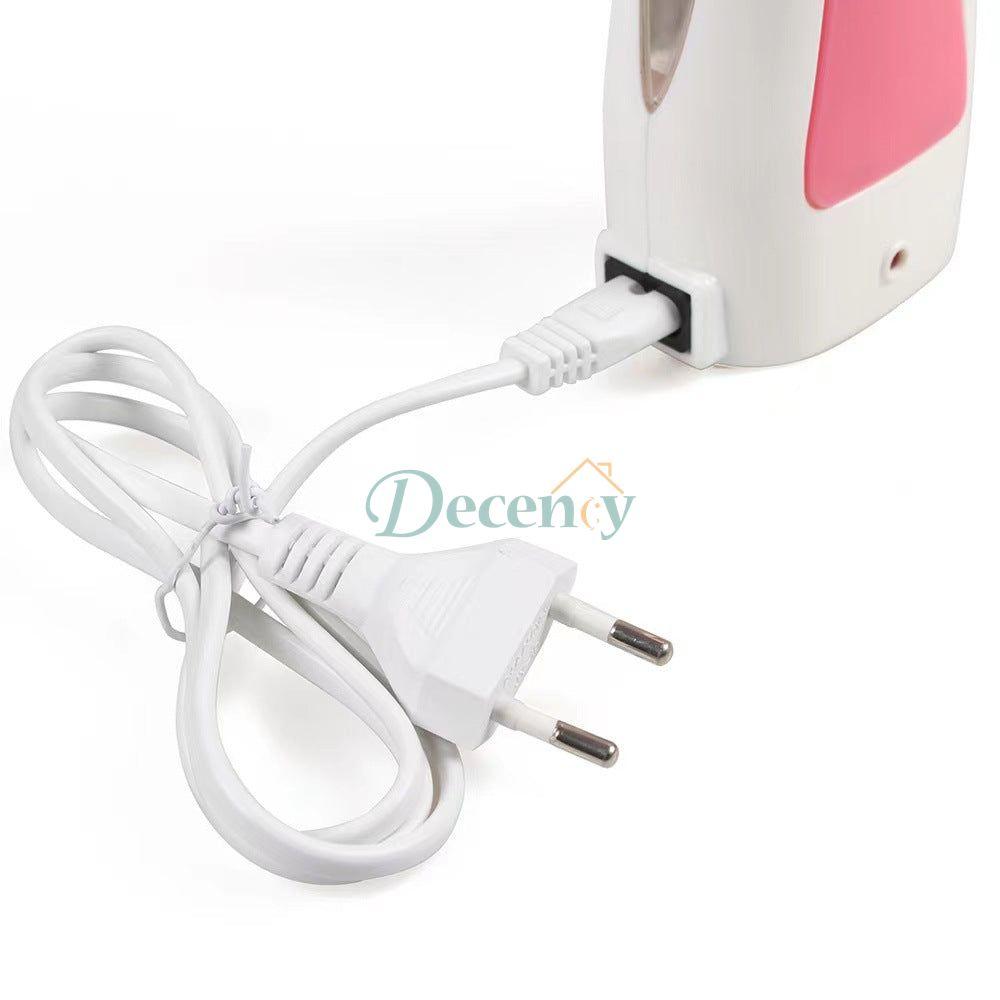Handheld Electric Hair Removal Wax Heater - Decency