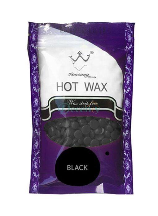 Konsung Hard Hot Wax Beans 100g - Decency