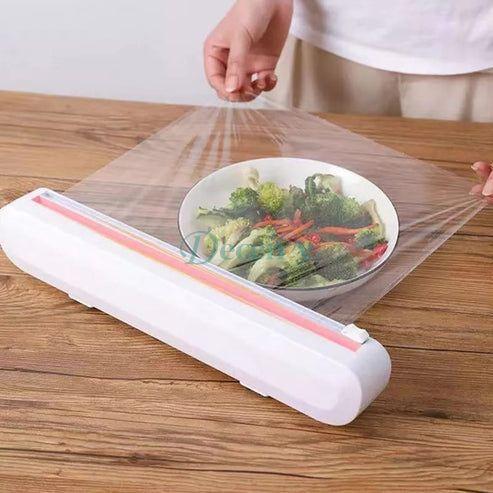 Food wrap dispenser - Decency