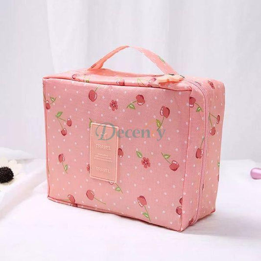 Travel Cosmetic pouch - Decency