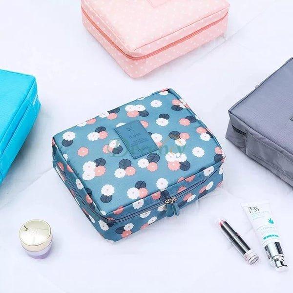 Travel Cosmetic pouch - Decency