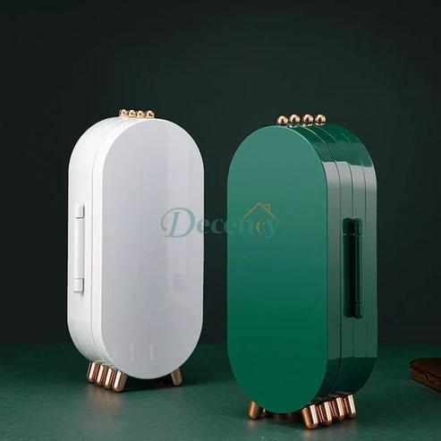 Foldable Desktop Jewellery Organizer - Decency