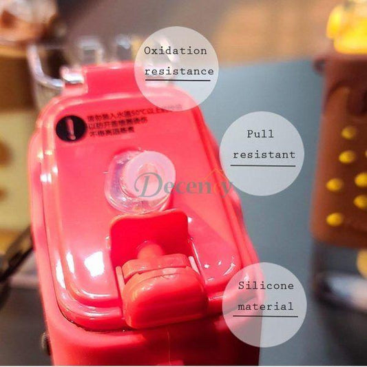 Ice Cream Style Water Bottle - Decency