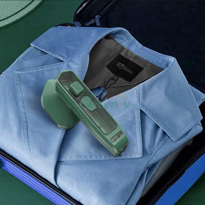 Professional Micro Steam Iron Mini Ironing Machine - Decency