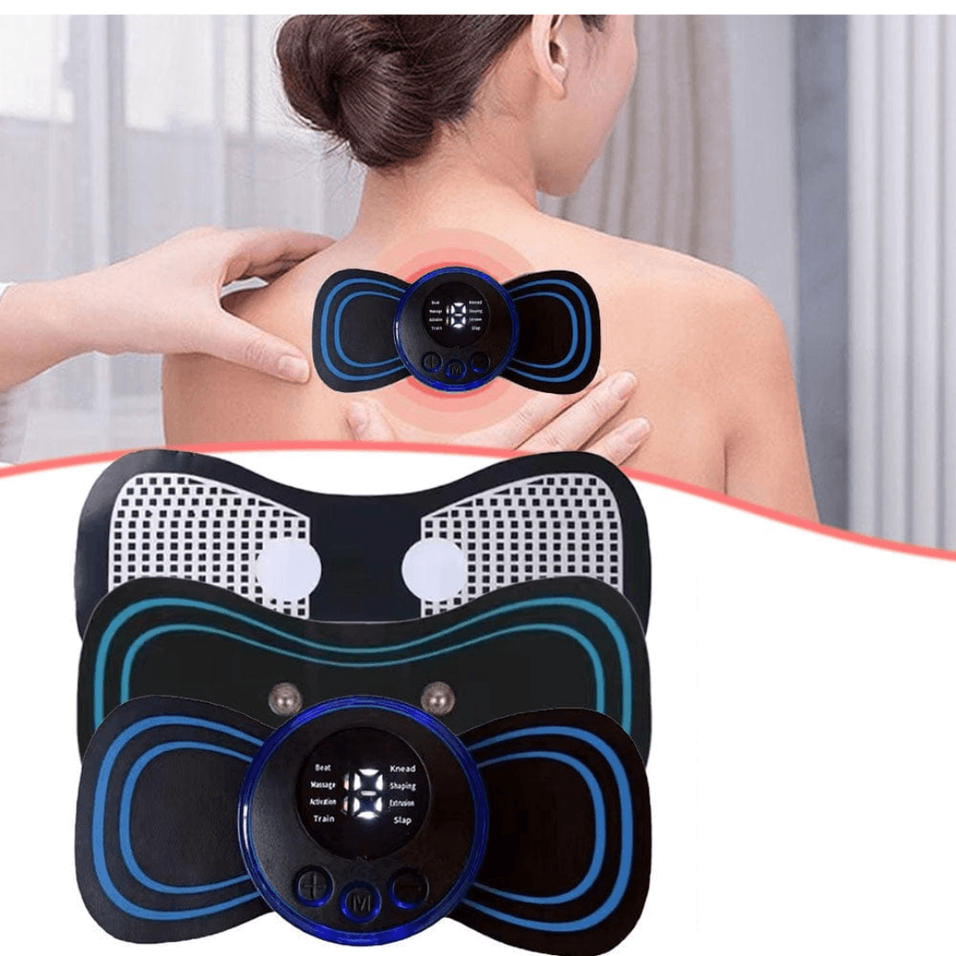Compact Body Massager - TE1748 - IdeaStage Promotional Products